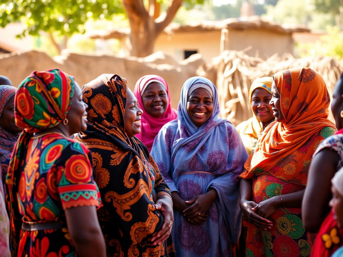 Women in community